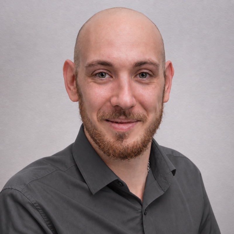 Michael May, Ansprechpartner für Behördenkunden