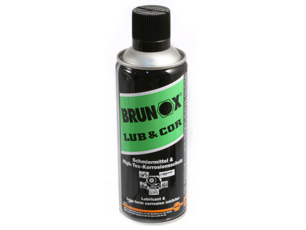 BRUNOX LUB & COR Spray 400 ml