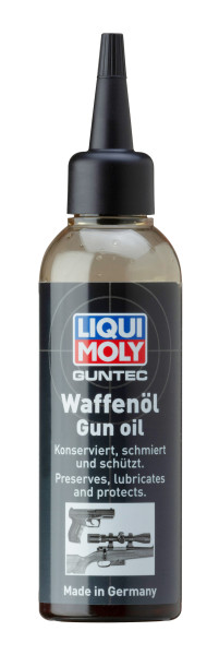 LIQUI MOLY GUNTEC Waffenöl 100 ml