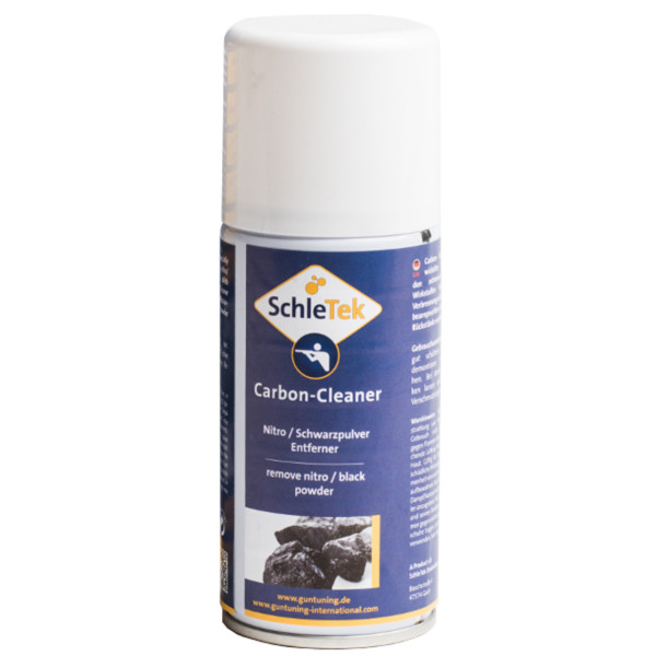 SchleTek Carbon Reiniger Spraydose - 150 ml