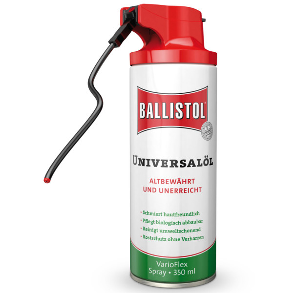 Ballistol Universalöl VarioFlex 350 ml