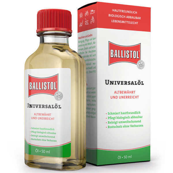 Ballistol Universalöl 50 ml