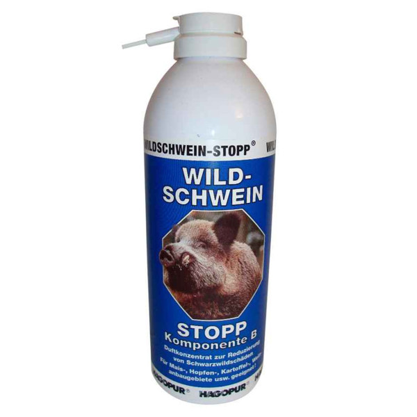 Hagopur Wildschwein-Stopp blau - 400 ml Spraydose