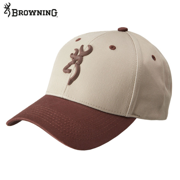 BROWNING Basecap MOLDED BUCK