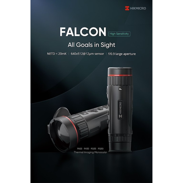 HIKMICRO Katalog Falcon Wärmebild-Monokular
