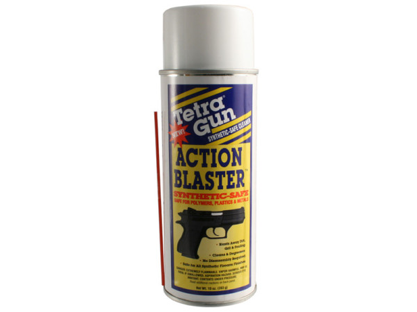 Tetra Gun Synthetic-Safe Action Blaster 300 ml