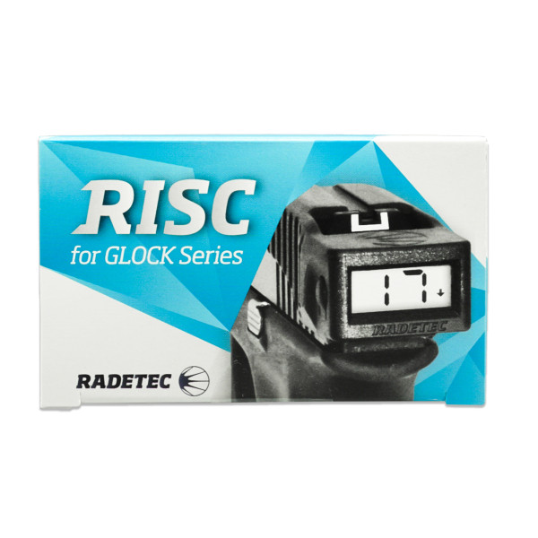 Radetec RISC Glock Schussprüfer