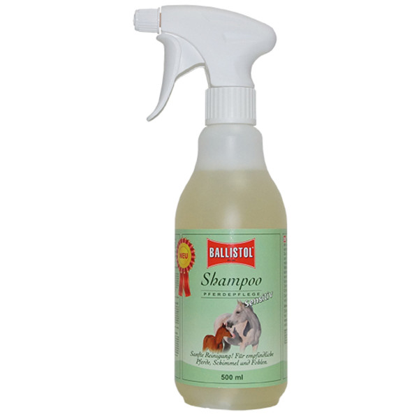 Ballistol Pferde-Shampoo 500 ml