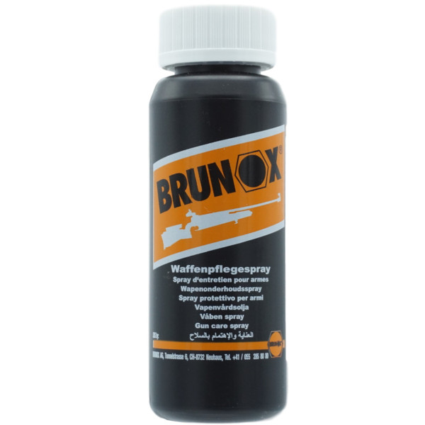 Brunox Turbo Tropfflasche 100 ml