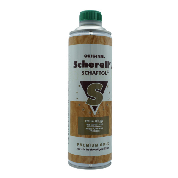 Scherell`s SCHAFTOL Premium Gold 500 ml