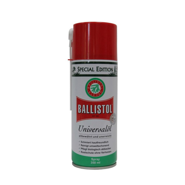 Ballistol Universalöl Spray 350 ml Special Edition