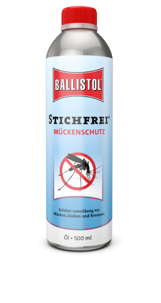 Ballistol Stichfrei Öl 500 ml