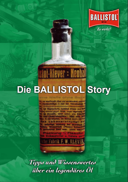 Ballistol Die Ballistol Story