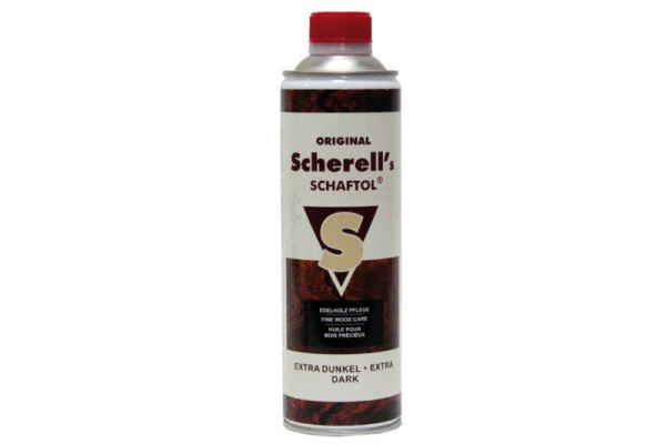 Scherell`s SCHAFTOL Classic Extradunkel 500 ml