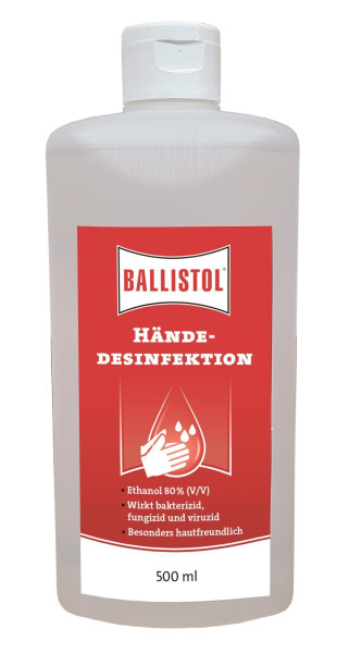 Ballistol Händedesinfektionsmittel