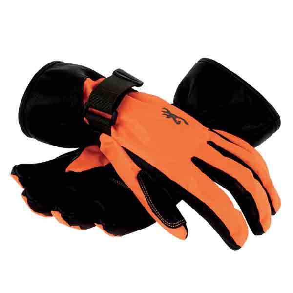 Browning Handschuhe X-Treme Tracker One - orange / schwarz