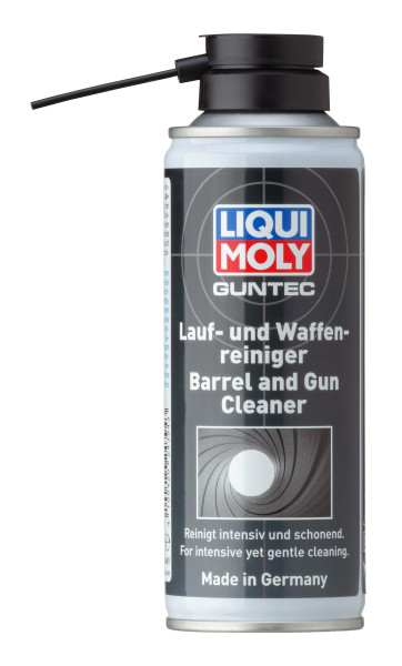 LIQUI MOLY GUNTEC Lauf- und Waffenreiniger 200 ml