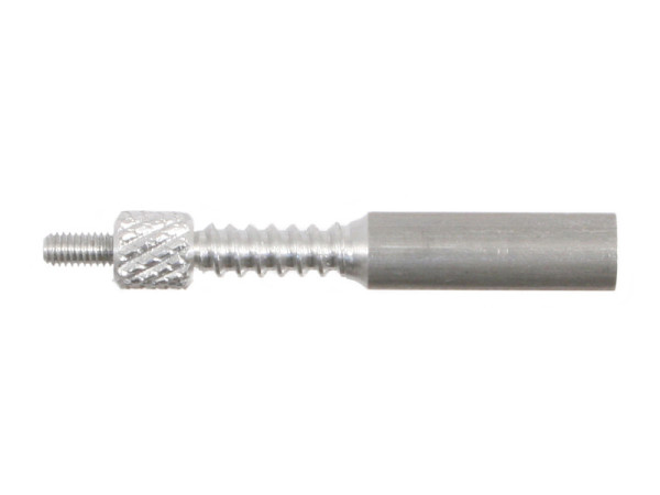 Adapter bis Kal. 6,5 mm für englische Putzstöcke