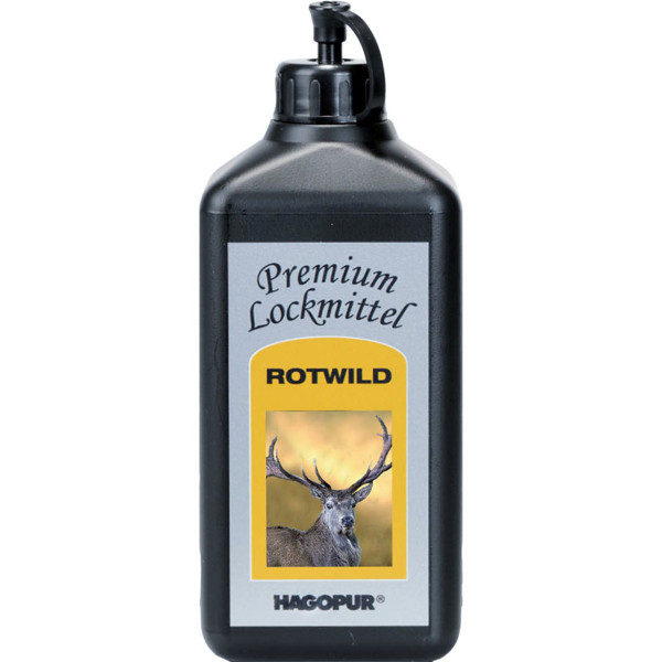 Hagopur Premium Lockmittel - Rotwild
