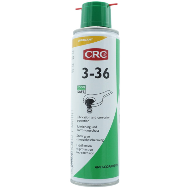 CRC 3-36 Korrosionsschutz zur Waffenpflege NSF H2 - 250 ml