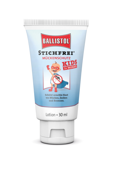 Ballistol Stichfrei Kids Lotion Tube 30 ml