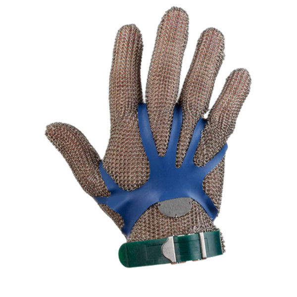 Handschuhspanner in blau - 100 Stück Packung