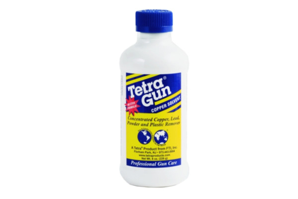 Tetra Gun Copper Solvent Lösung 227 ml