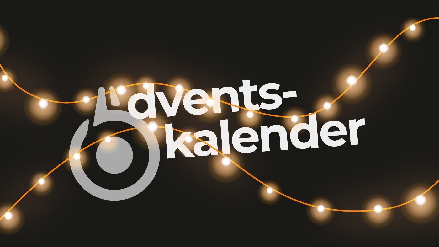 Adventskalender Banner