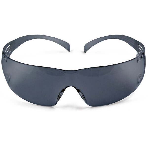 3M SecureFit 200 Schießbrille mit grauer Scheibe – 18 g
