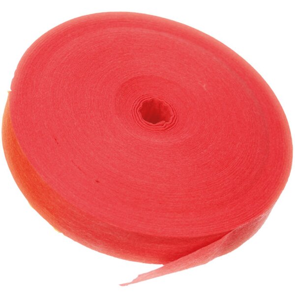 WAIDWERK Fährtenmarkierungsband rot – 75 m × 20 mm