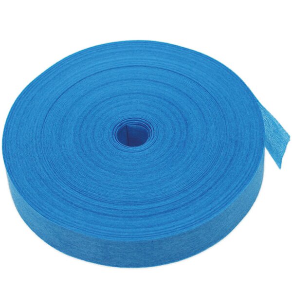 WAIDWERK Fährtenmarkierungsband blau – 75 m × 20 mm
