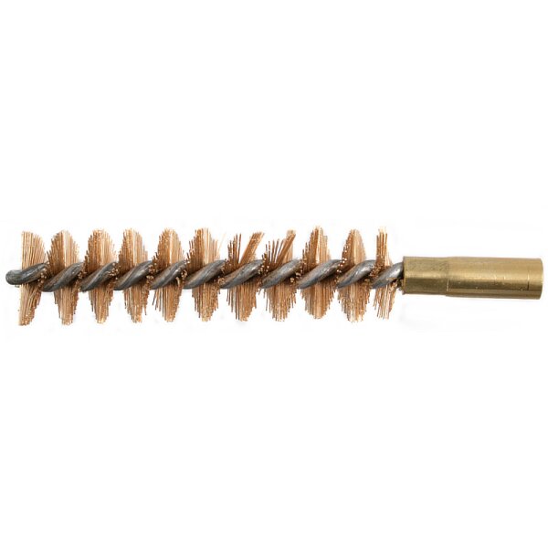 WPW Bronzebürste Kaliber .50 mit M5-Innengewinde