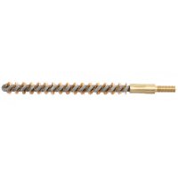 WPW Bronzebürste Kaliber 4,5 mm mit M3-Außengewinde