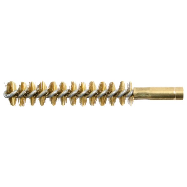 WPW Messingbürste Kaliber 8 mm mit 1/8"-Innengewinde