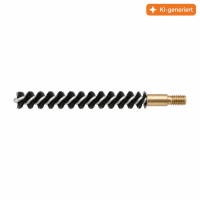 WPW Ölbürste Nylon Kal. 8 mm mit M5-Außengewinde