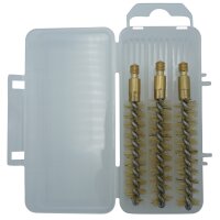 WPW 3er-Ölbürstenset Borste Kaliber 7,62 / .30...