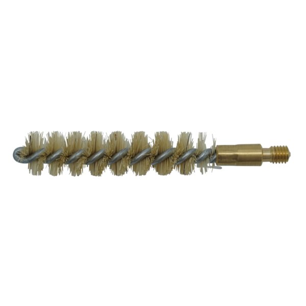WPW Ölbürste Borste Kaliber .338 / 8,58 mm mit M5-Außengewinde