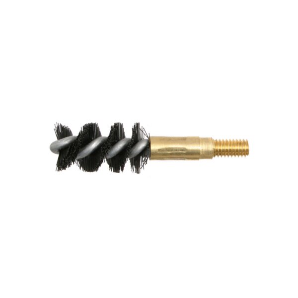 WPW Ölbürste Nylon kurz Kaliber 7,1 - 8,9 mm (M4-Außengewinde)
