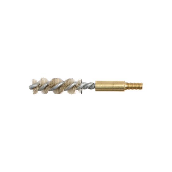 WPW Ölbürste Borste kurz Kaliber 4,5 - 5,5 mm (M3-Außengewinde)