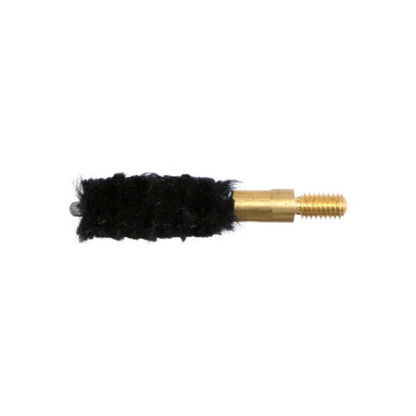 WPW Wollwischer kurz Kaliber 4,5 - 5,5 mm (M3 Außengewinde)