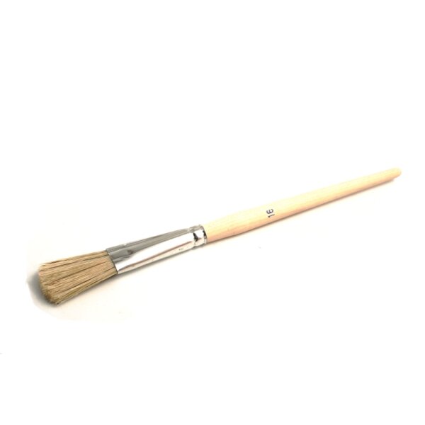 WPW Reinigungspinsel mit Borste 220 mm lang
