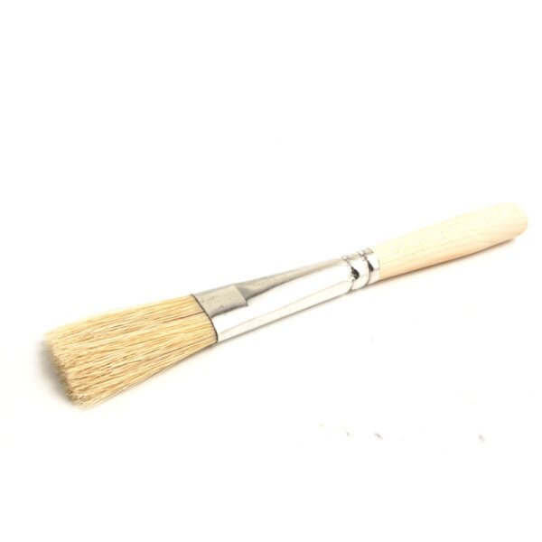 WPW Reinigungspinsel mit Borste 135 mm lang