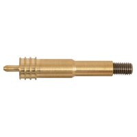 Patchhalter Kaliber .416 / 10,3 mm mit M5-Außengewinde aus Messing Patchhalter Kaliber .416 / 10,3 mm mit M5-Außengewinde aus Messing