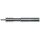 BALLISTOL Patch-Adapter aus Aluminium Kaliber 7 mm mit 1/8"-Innengewinde
