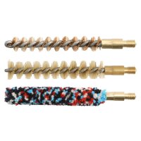 WPW 3er-Bürstenset Kaliber 8 mm mit...