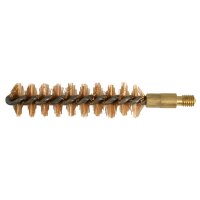 WPW Bronzebürste Kaliber .50 mit M5-Außengewinde