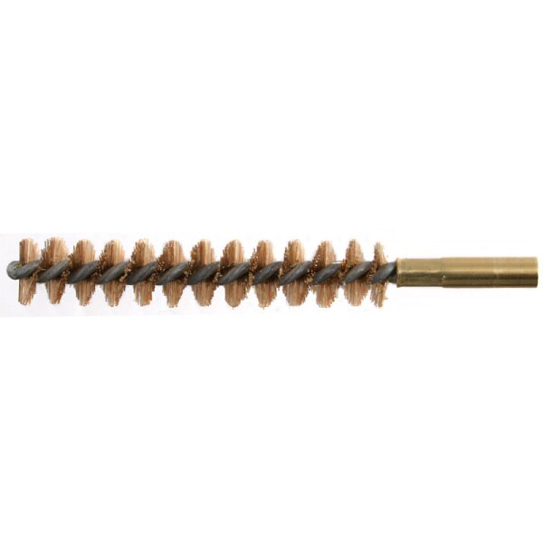 WPW Bronzebürste Kaliber .375 mm mit 1/8"-Innengewinde