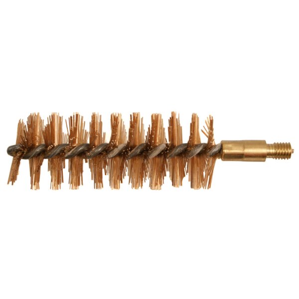WPW Bronzebürste Kaliber 4 (26,5 mm) M5-Außengewinde