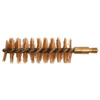 WPW Bronzebürste Kaliber 4 (26,5 mm) M5-Außengewinde