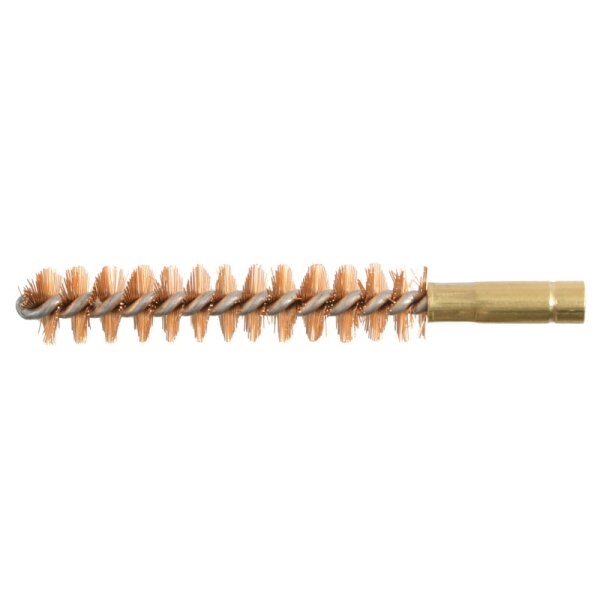 WPW Bronzebürste Kaliber 8,5 mm mit 1/8"-Innengewinde